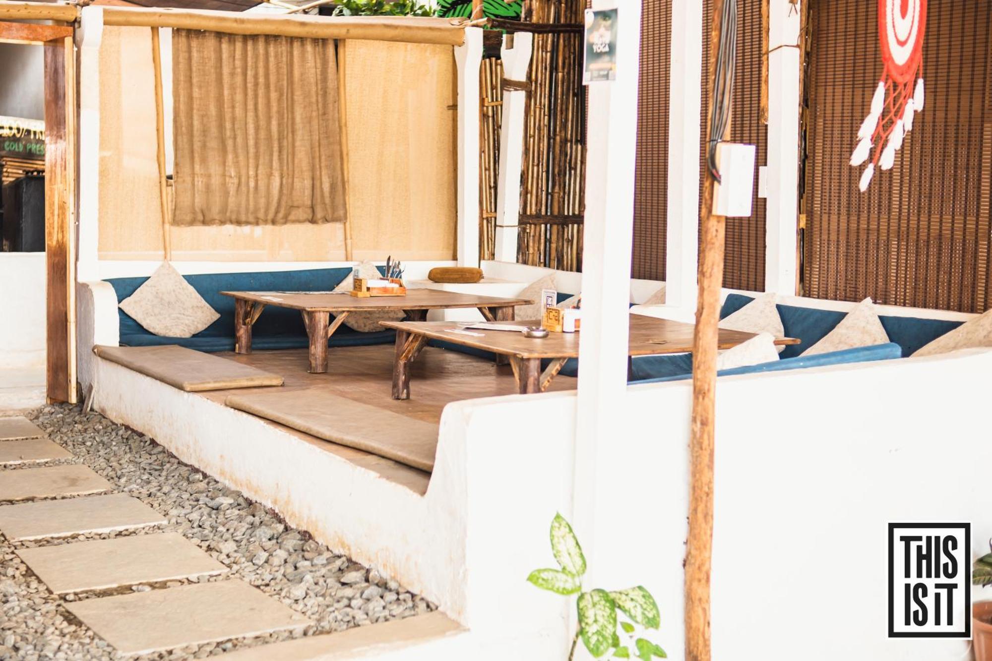 गेस्ट हाउस Is It Beachfront - Rooms, Cafe & Events Arambol